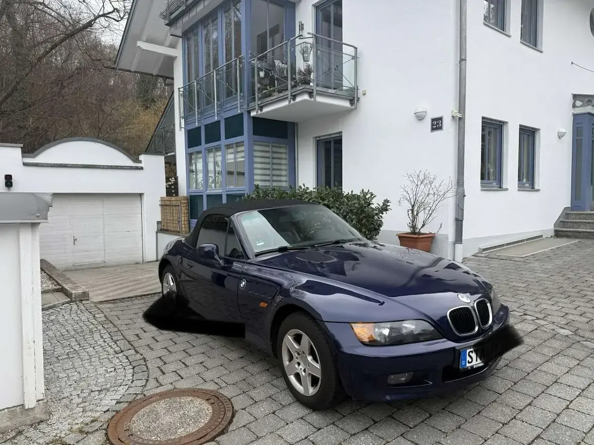 Gebraucht BMW Z3 140 PS (102 kW) 1999 Cabrio