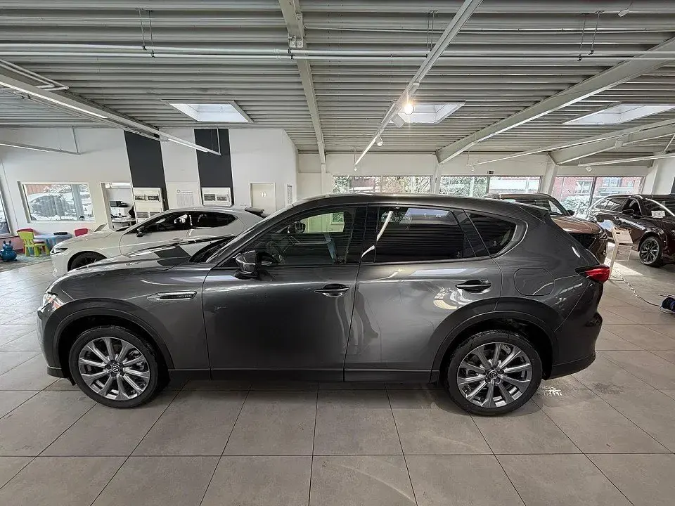 Gebraucht Mazda CX-60 Exclusive-Line 200 PS (147 kW) 2025 SUV