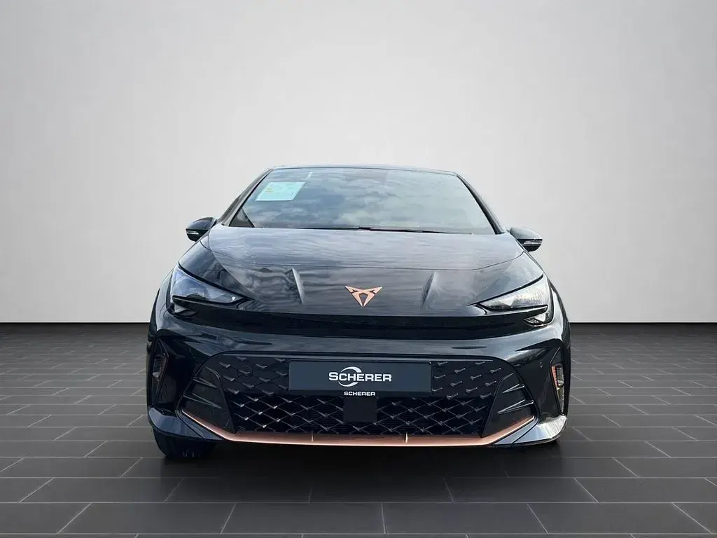 Neu Cupra Born VZ 239 kW (326 PS) 2026 Midnight black metallic (metallic) Kleinwagen