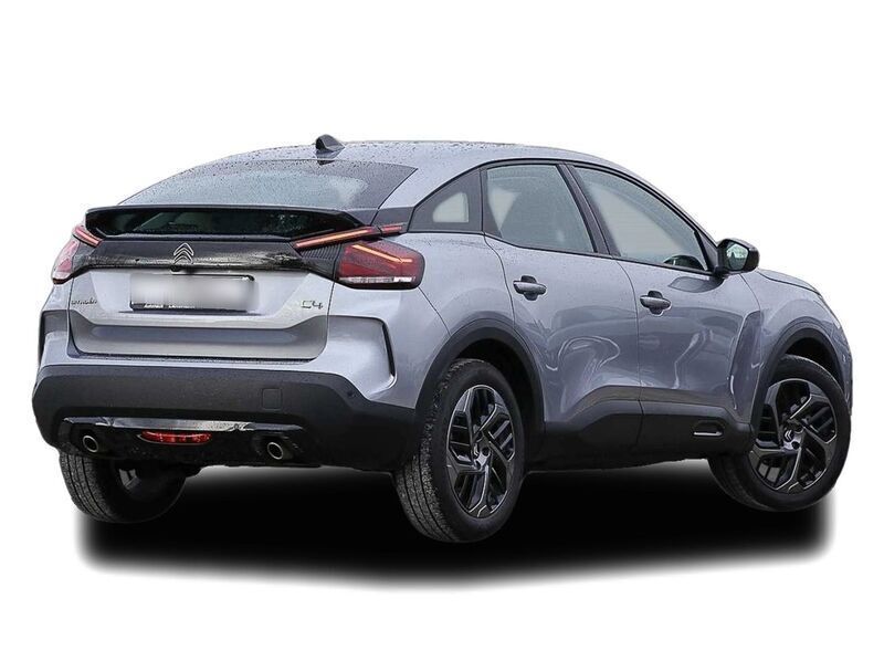 Grau Gebraucht 2024 Citroën C4 PureTech Limousine | 26.832 € (Teuer) - Bild 1/4