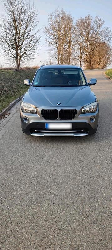 Gebraucht BMW X1 150 PS (110 kW) 2012 Grau SUV
