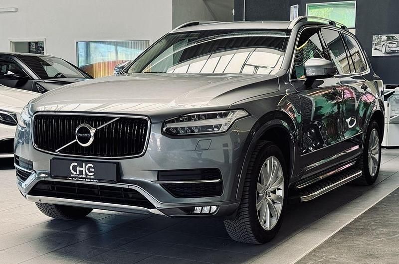Brugt Volvo XC90 235 HK (172 kW) 2017 Grå SUV