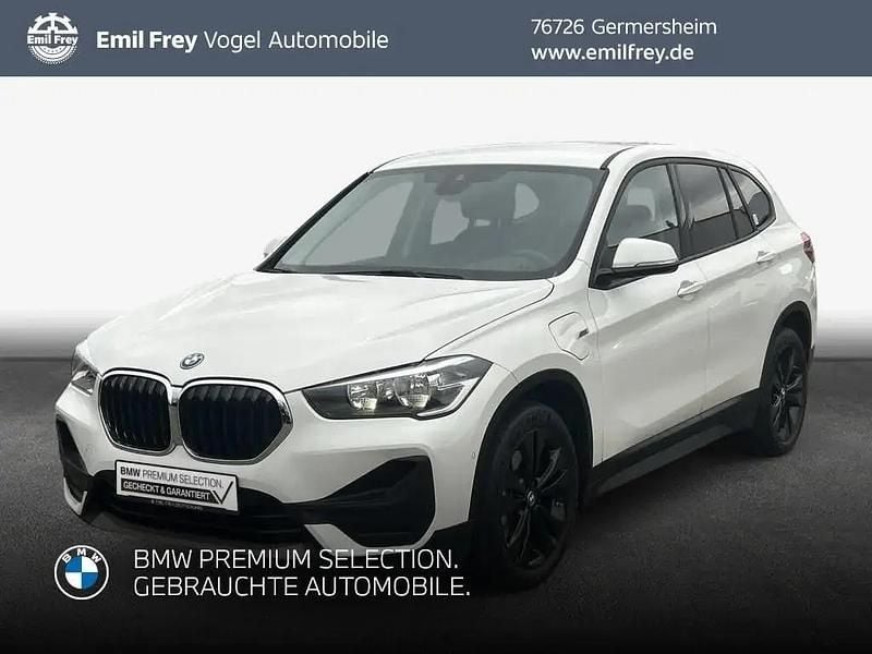 Gebraucht BMW X1 Advantage 125 PS (91 kW) 2021 Alpinweiß SUV