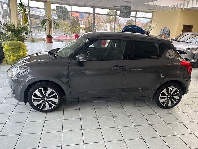 Gebraucht Suzuki Swift Comfort+ 111 PS (81 kW) 2019 Grau Kleinwagen