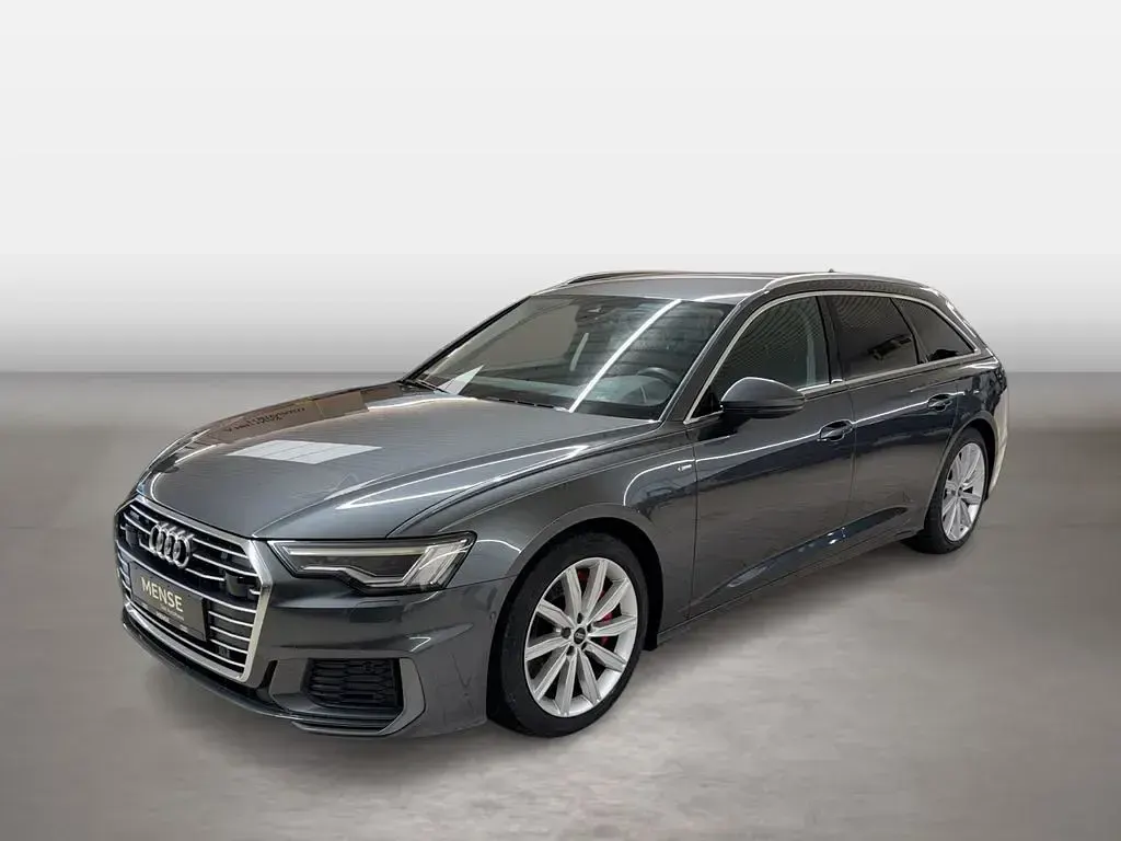 Gebraucht Audi A6 Sport 367 PS (269 kW) 2023 Grau Kombi