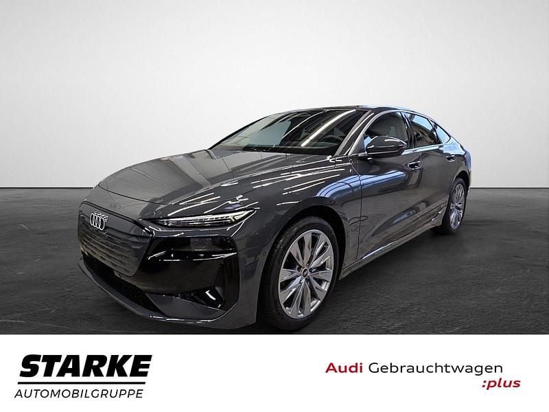 Grau (magnetgrau) Gebraucht 2026 Audi e-tron Sportback Ambiente SUV | 56.430 € (Guter Preis) - Bild 1/4