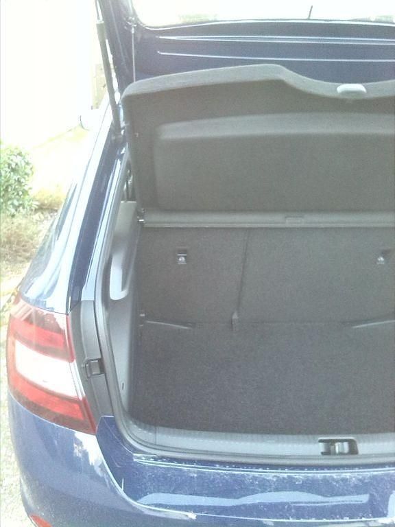 Gebraucht Skoda Rapid Cool Edition 90 PS (66 kW) 2018 Blau Limousine