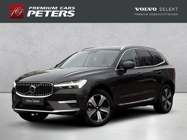 Grau Gebraucht 2022 Volvo XC60 Inscription SUV | 48.999 € (Teuer) - Bild 1/4