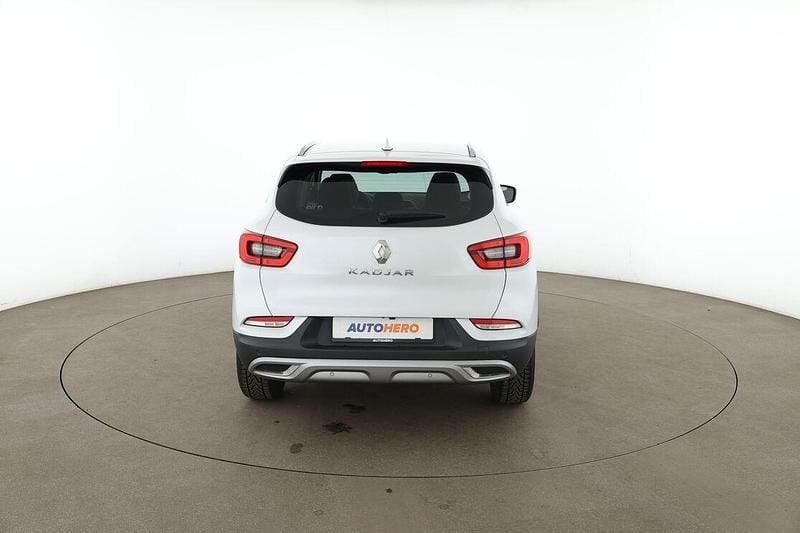 Gebraucht Renault Kadjar LIMITED 140 PS (102 kW) 2019 Weiß SUV