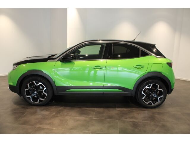Gebraucht Opel Mokka-e Ultimate 100 kW (136 PS) 2021 Metalli (gruen SUV
