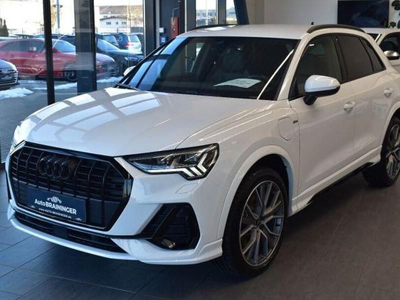 Gebraucht Audi Q3 S-Line 150 PS (110 kW) 2022 Weiß SUV