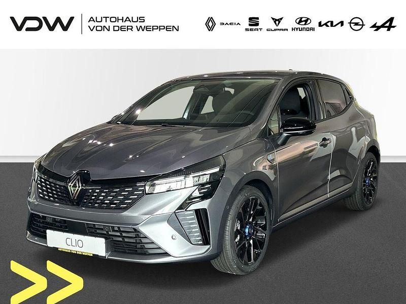 Grau Neu 2025 Renault Clio V Esprit Alpine Limousine | 21.980 € (Etwas zu teuer) - Bild 1/4