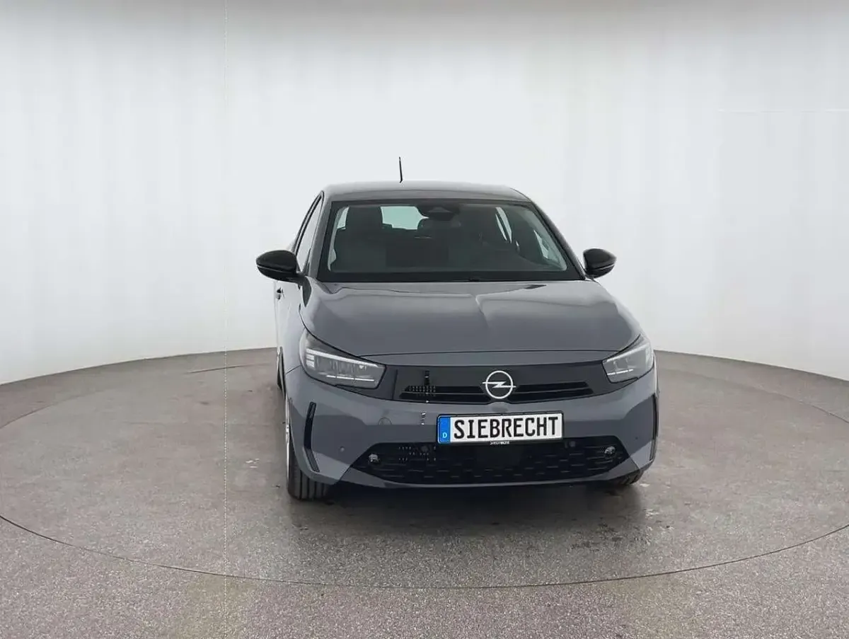 Neu Opel Corsa Edition 101 PS (74 kW) 2026 Grau Kleinwagen