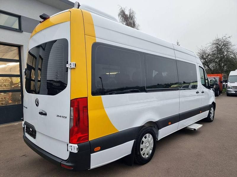 Usata Mercedes Sprinter 143 CV (105 kW) 2019 Bianco Furgone