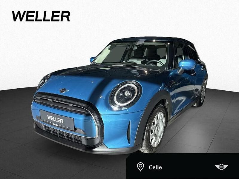 Second-hand Mini ONE 102 CP (75 kW) 2022 Albastru Hatchback