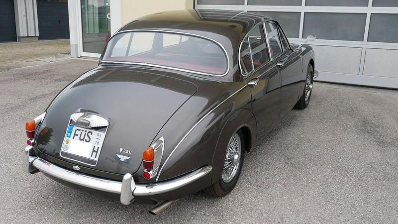 Gebraucht Jaguar MK II 140 PS (102 kW) 1967 Limousine