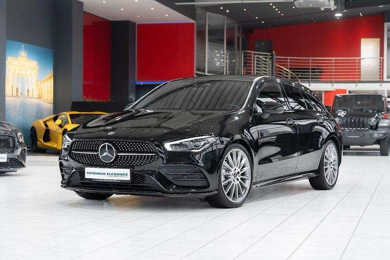 Andere Gebraucht 2023 Mercedes CLA220 AMG line Limousine | 32.980 € (Fairer Preis) - Bild 1/4