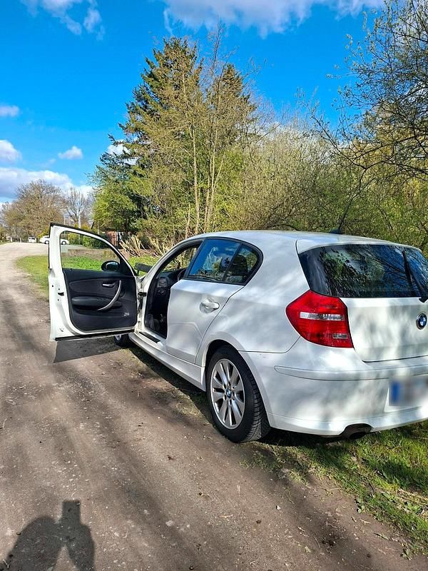Usata BMW 116 2009 Utilitaria