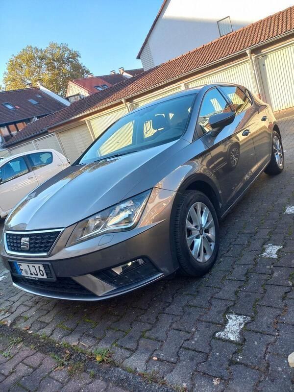 Gebraucht 2017 Seat Leon Limousine | 12.100 € (Fairer Preis) - Bild 1/4