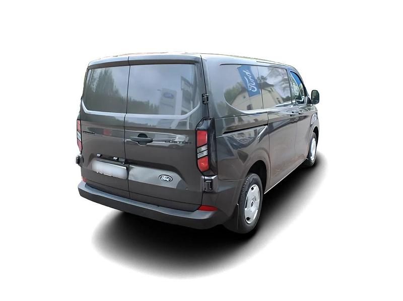 Gebraucht Ford Transit Custom Trend 135 PS (99 kW) 2024 Grau Van