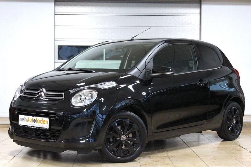 Schwarz Gebraucht 2019 Citroën C1 Origins Kleinwagen | 9.950 € (Fairer Preis) - Bild 1/4