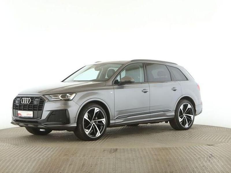 Gebraucht Audi Q7 S-Line 286 PS (210 kW) 2023 Individuallackierungen audi exclusive SUV