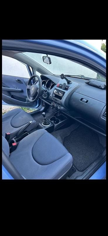 Gebraucht Honda Jazz 2001 Blau Kleinwagen