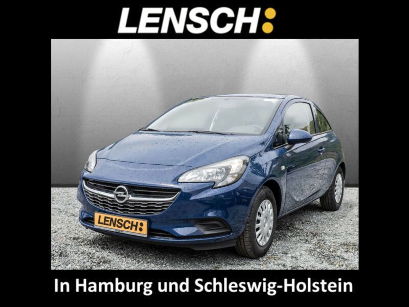 Verkauft Opel Corsa E 1 2 Selection I Gebraucht 19 10 Km In Hamburg