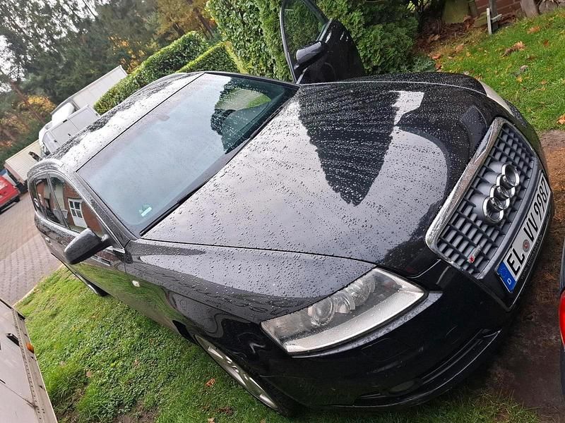 Schwarz Gebraucht 2006 Audi A6 S-Line | 5.100 € (Fairer Preis) - Bild 1/4