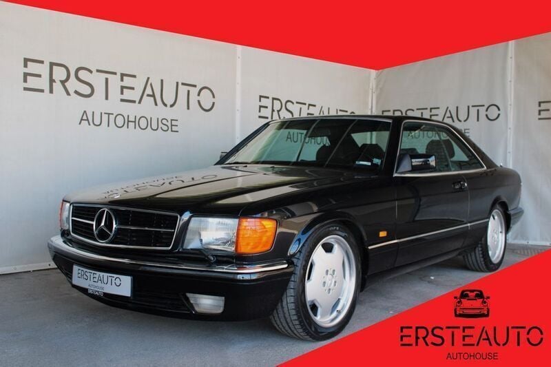 Gebraucht Mercedes 560 1992