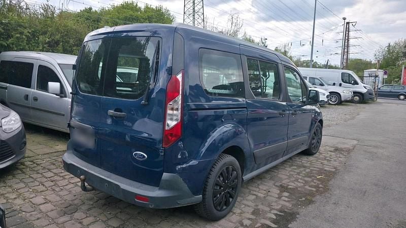 Second-hand Ford Transit 115 CP (84 kW) 2016 Berlinǎ