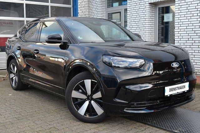 Gebraucht Ford Capri 210 kW (286 PS) 2025 Schwarz Limousine