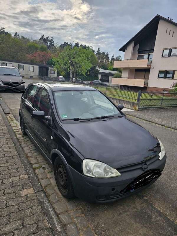 Gebraucht 2003 Opel Corsa Sport Limousine | 1.300 € (Fairer Preis) - Bild 1/4