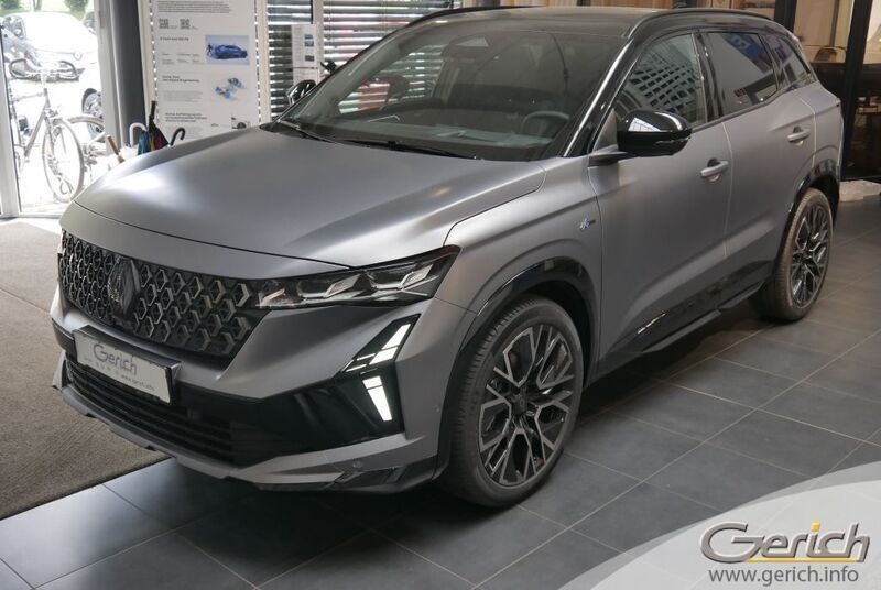 Grau Neu 2025 Renault Austral Esprit Alpine SUV | 47.990 € - Bild 1/4