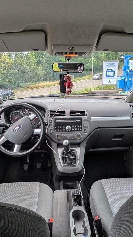 Silber Gebraucht 2004 Ford Focus Kombi | 1.300 € (Fairer Preis) - Bild 1/4