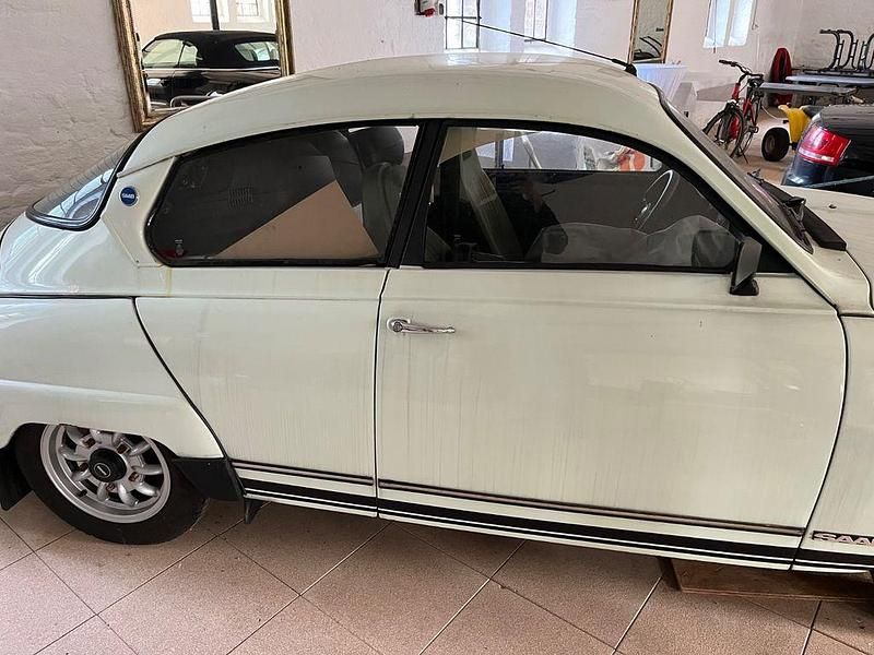 Gebraucht Saab 96 68 PS (50 kW) 1980 Limousine