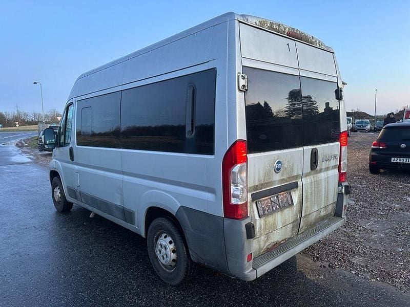 Gebraucht Fiat Ducato 101 PS (74 kW) 2008 Van