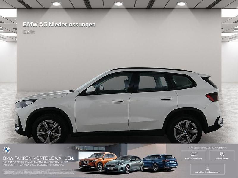 Second-hand BMW X1 156 CP (114 kW) 2025 Alb SUV