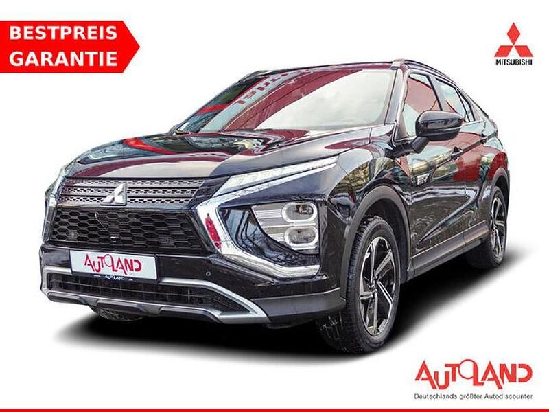 Pantherschwarz (p) Gebraucht 2022 Mitsubishi Eclipse Cross Plus SUV | 21.950 € (Fairer Preis) - Bild 1/4