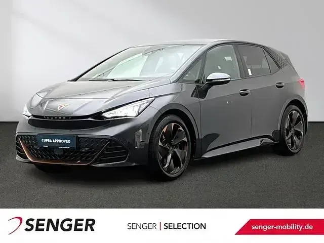 Gebraucht Cupra Born 169 kW (231 PS) 2024 Kleinwagen