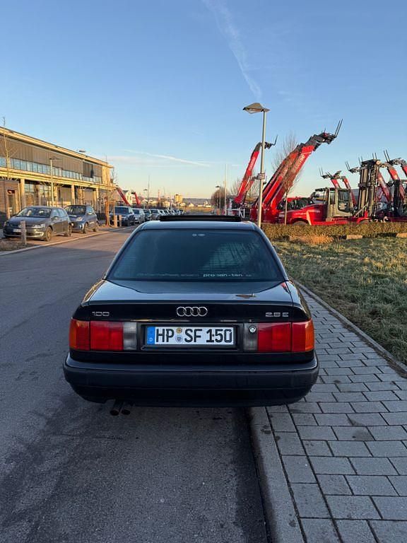 Gebraucht Audi 100 Sport 150 PS (110 kW) 1993 Schwarz Limousine