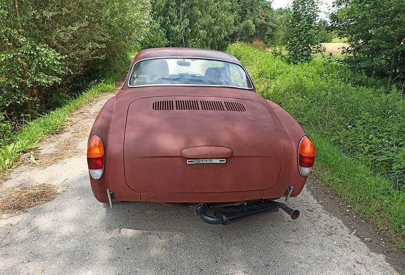 Gebraucht VW Karmann Ghia Karmann 80 PS (58 kW) 1971 Braun Coupé