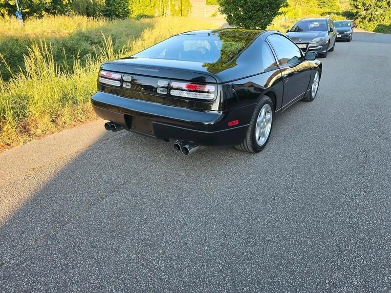 Schwarz Gebraucht 1992 Nissan 300 ZX Coupé | 28.000 € - Bild 1/4