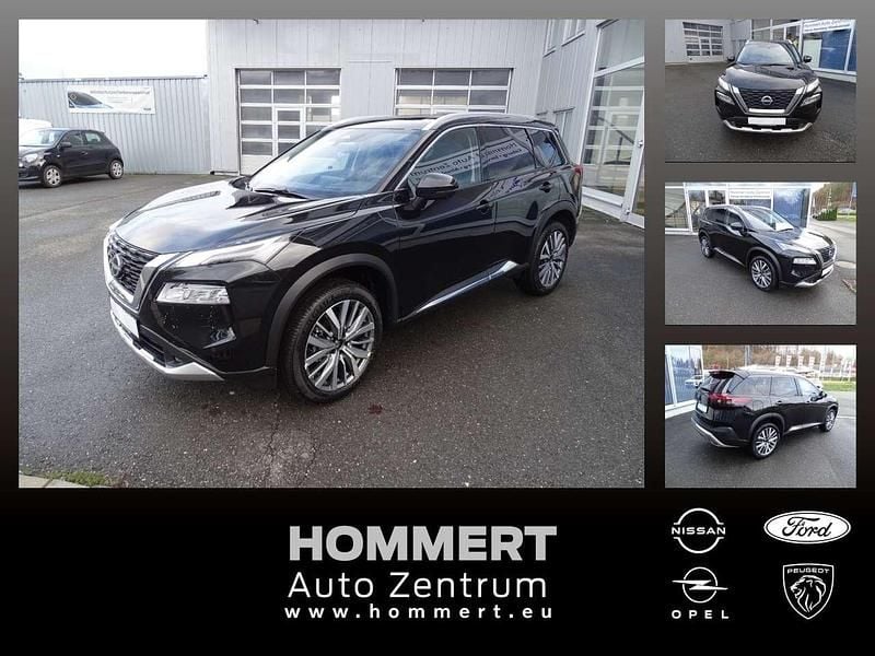 Black pearl (m) Neu 2025 Nissan X-Trail Tekna SUV | 37.790 € - Bild 1/4