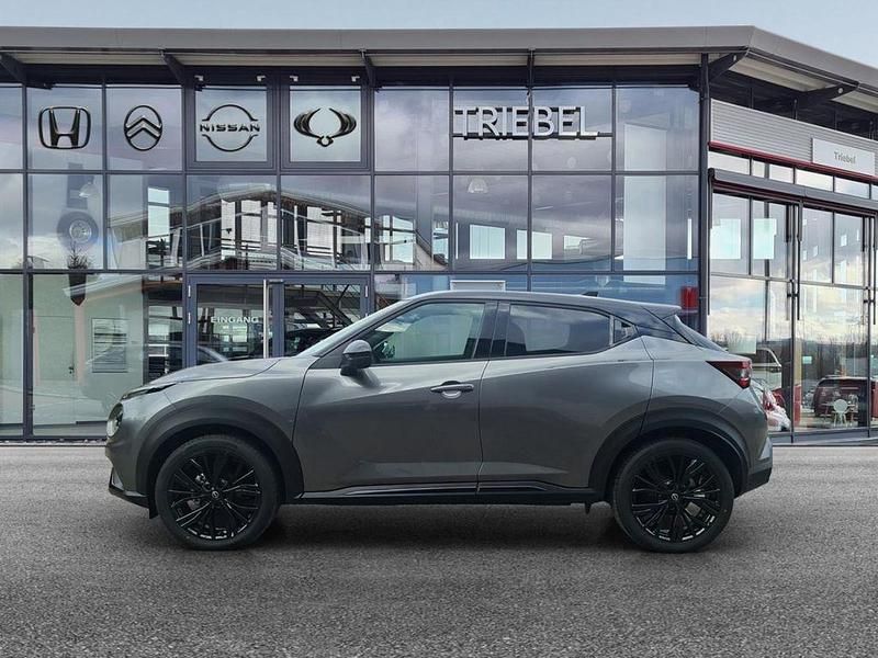Neu Nissan Juke 143 PS (105 kW) 2026 Grau SUV