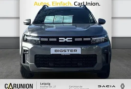 Neu Dacia Bigster Journey 140 PS (102 kW) 2026 Dolomitgrau SUV