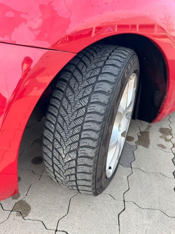 Gebraucht Alfa Romeo MiTo 90 PS (66 kW) 2009 Rot Kleinwagen