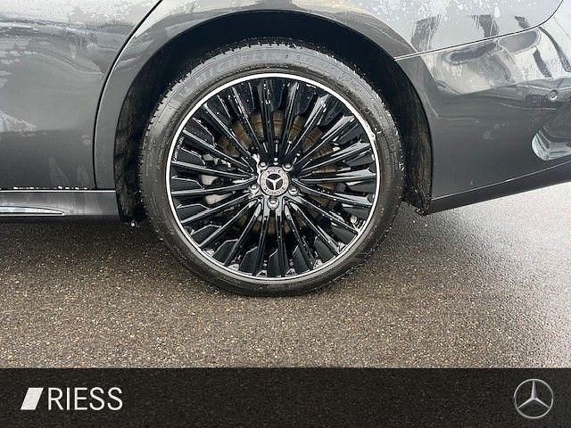 Gebraucht Mercedes E300 AMG 313 PS (230 kW) 2025 Metalliclack graphitgrau Limousine