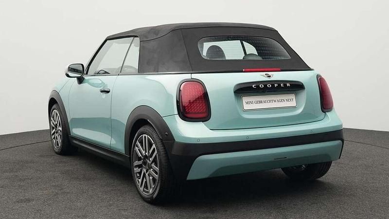 Gebraucht Mini Cooper Cabriolet Classic 163 PS (119 kW) 2025 Grün Cabrio