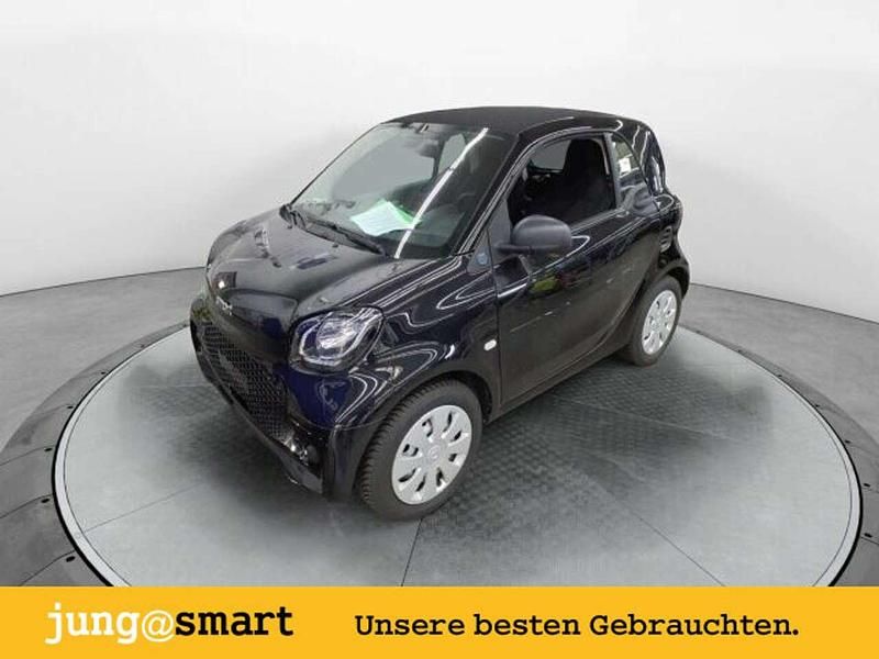 Tridion sicherheitszelle in bl Gebraucht 2022 Smart ForTwo Electric Drive Kleinwagen | 9.900 € (Guter Preis) - Bild 1/4